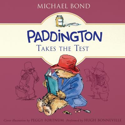 Paddington takes the test