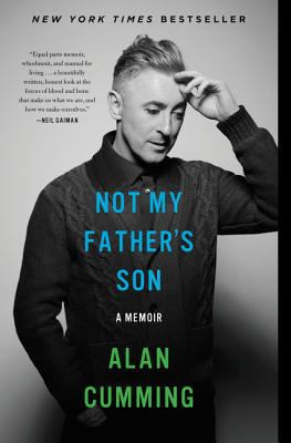 Not my father's son : a memoir
