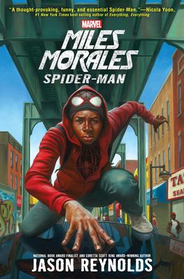 Miles Morales : Spider-man