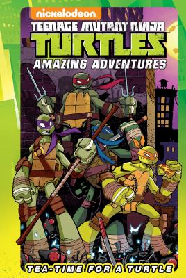 Teenage Mutant Ninja Turtles : amazing adventures