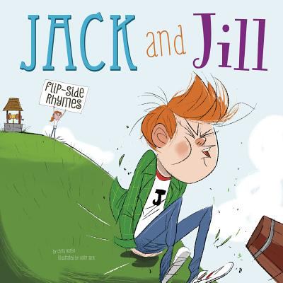 Jack and Jill flip-side rhymes