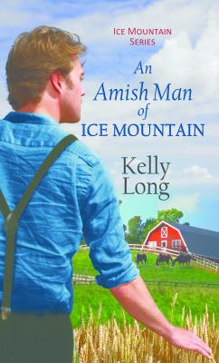 An Amish man of Ice Mountain