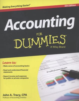 Accounting for dummies