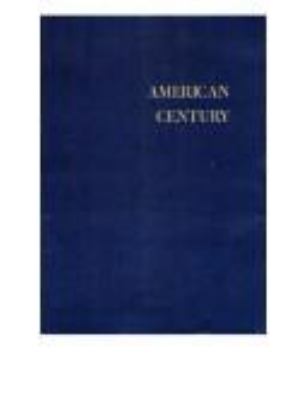 American century: one hundred years of changing life styles in America
