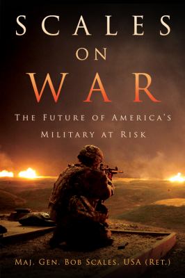 Scales on war : the future of America's military at risk