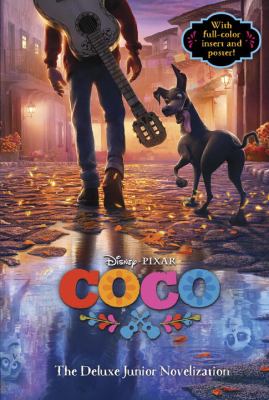 Coco : the deluxe junior novelization