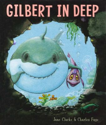 Gilbert in deep.