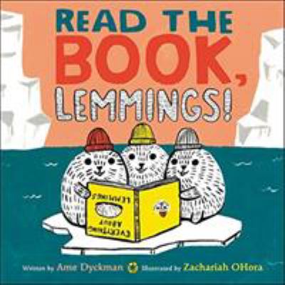 Read the book, lemmings!
