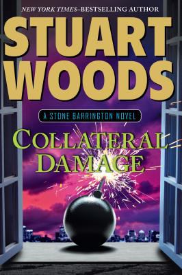 Collateral damage : a Stone Barrington novel