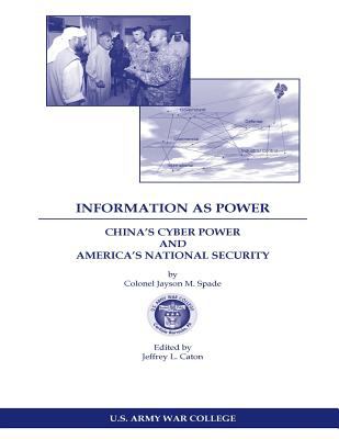 China's cyber power and America's national security