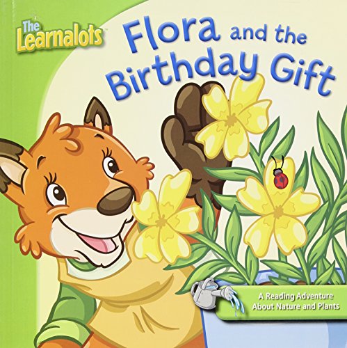 Flora and the birthday gift