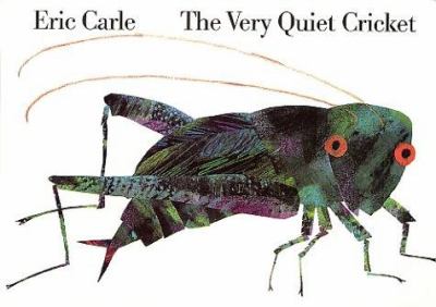 The very quiet cricket