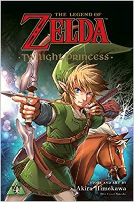 The legend of Zelda : Twilight princess