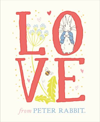 Love from Peter Rabbit.