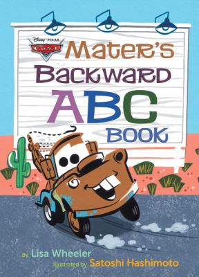 Mater's backward ABC book