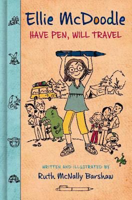 Ellie McDoodle : have pen, will travel