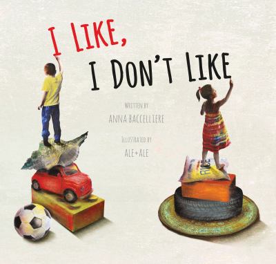 I like, I don't like