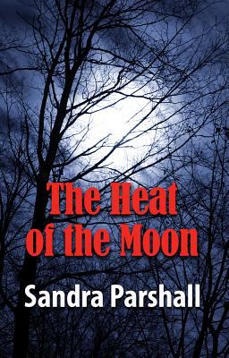 The heat of the moon