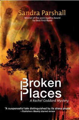 Broken places : [a Rachel Goddard mystery]