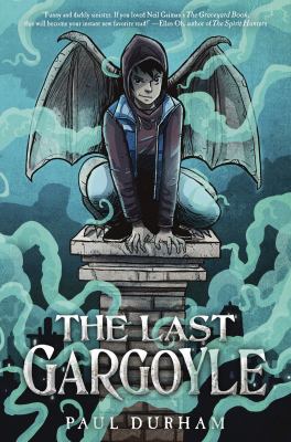 The last gargoyle