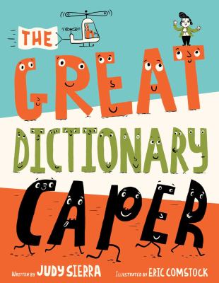 The great dictionary caper