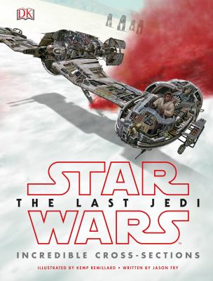 The last Jedi : incredible cross-sections
