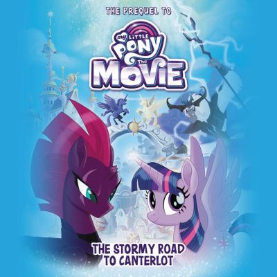 The stormy road to Canterlot