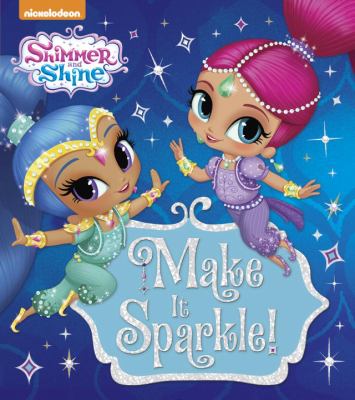 Make it sparkle!.