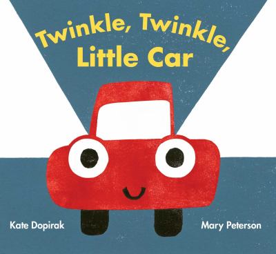 Twinkle, twinkle, little car