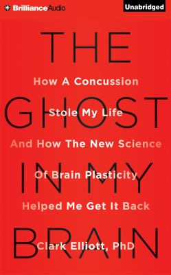 The ghost in my brain : how a concussion stole my life and how the new science of brain plasticity helped me get it back