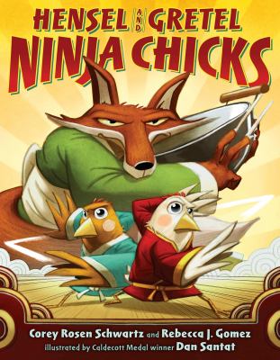 Hensel and Gretel, ninja chicks