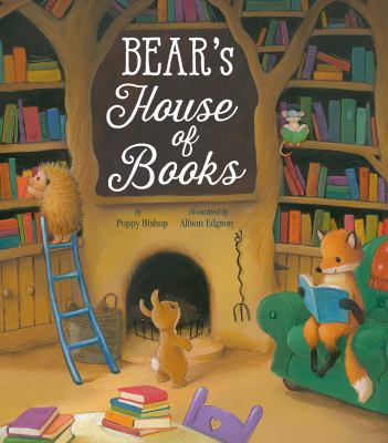 Bear's house of books