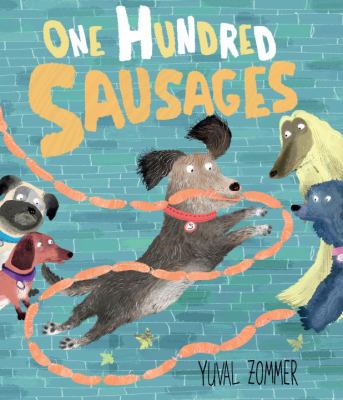 One hundred sausages