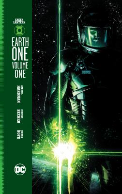 Green Lantern : Earth One