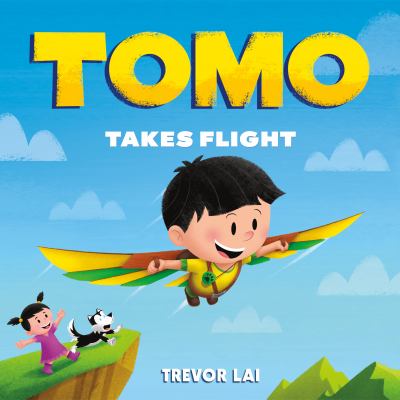 Tomo takes flight