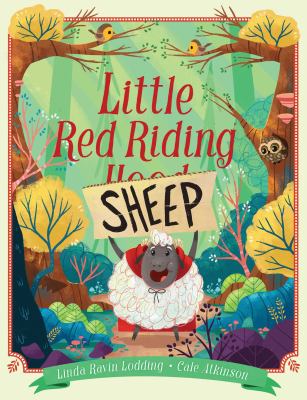 Little red riding sheep