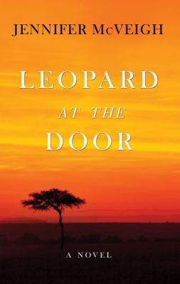 Leopard at the door