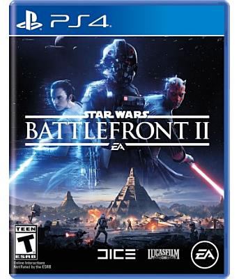 Star wars: battlefront II