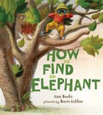 How to find an elephant