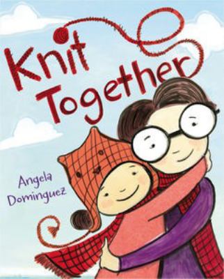 Knit together