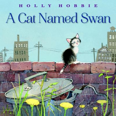 A cat named Swan