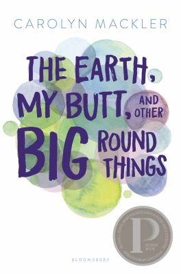 The earth, my butt, and other big round things