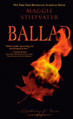 Ballad : a gathering of faerie