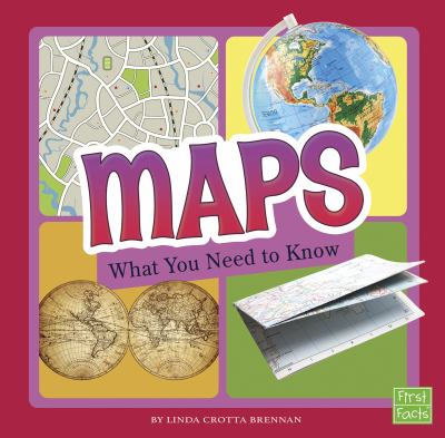 Maps, what you need to know