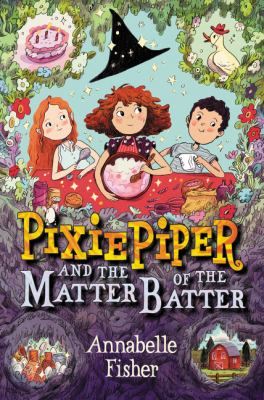 Pixie Piper and the matter of the batter