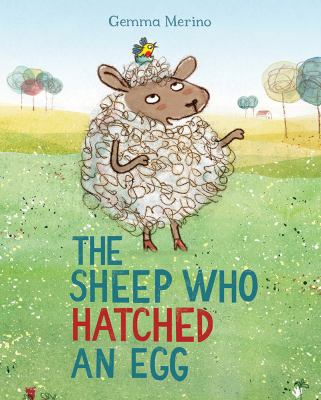 The sheep who hatched an egg