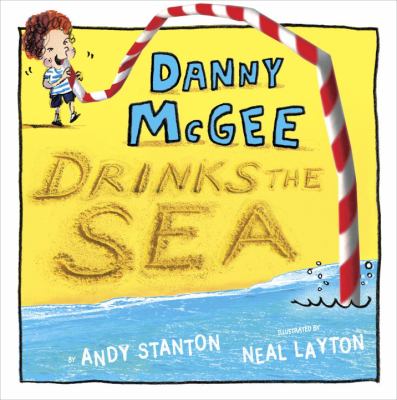 Danny McGee drinks the sea