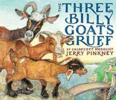 The three billy goats Gruff