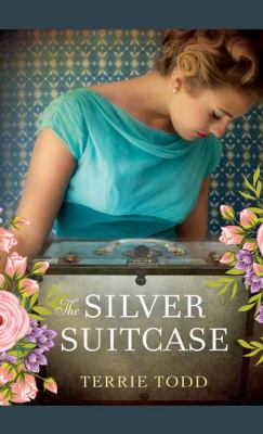 The silver suitcase