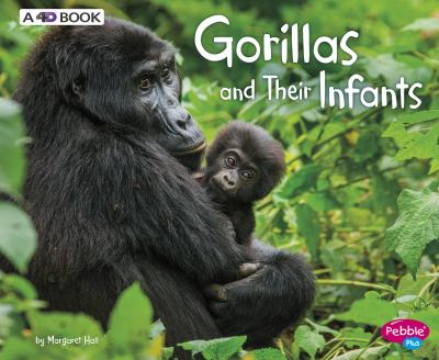 Gorillas and their infants